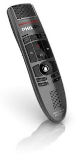 HS-100 &Olympus Directrec 2200 Dictation Microphone